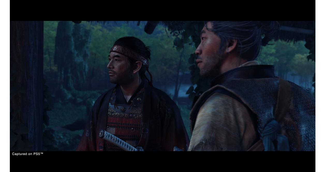 Ghost of Tsushima Director's Cut - PlayStation 5