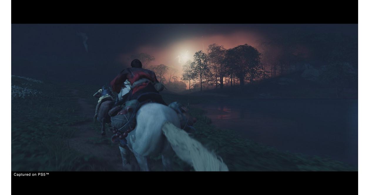 Ghost of Tsushima Director's Cut - PlayStation 4