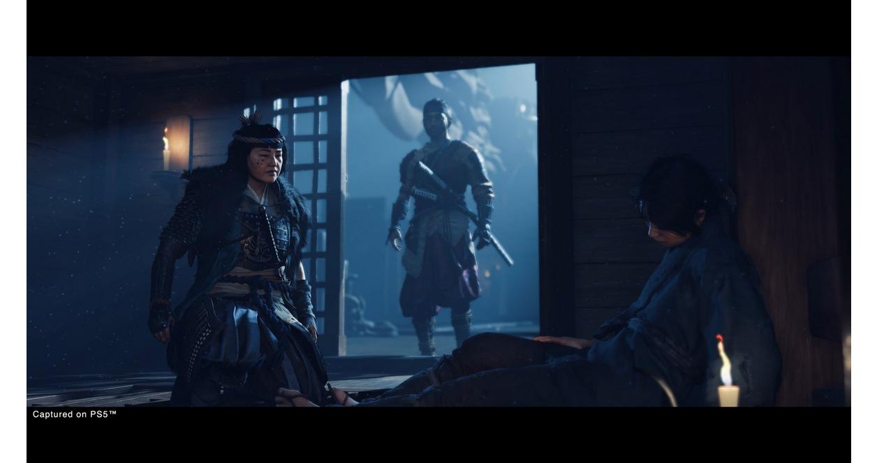 家庭用ゲームソフト Ghost of Tsushima Director&#39;s Cut PS5 81LSRS8aJAS._UF350,350_QL50_.jpg