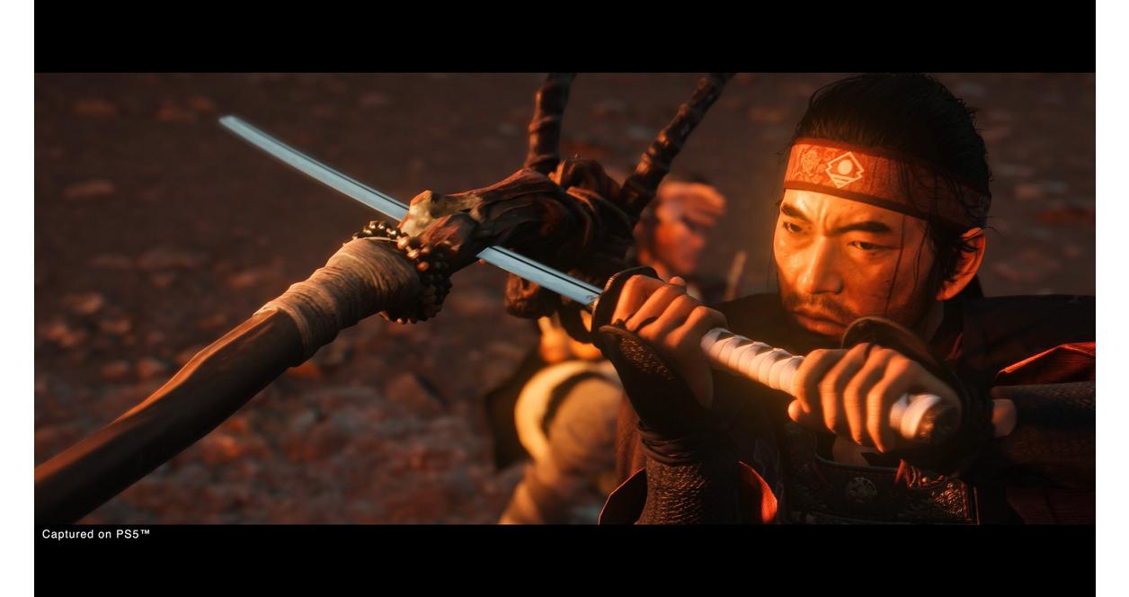 Ghost of Tsushima Director's Cut - PlayStation 4 | Sony