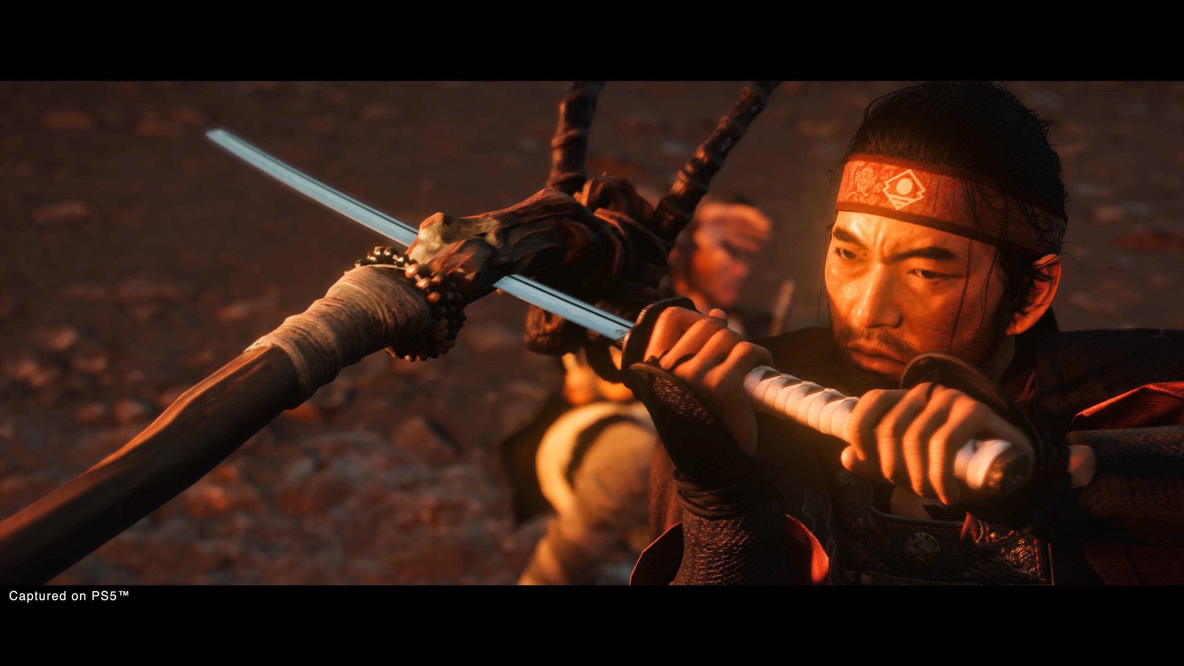 list item 9 of 38 Ghost of Tsushima Director's Cut - PlayStation 5