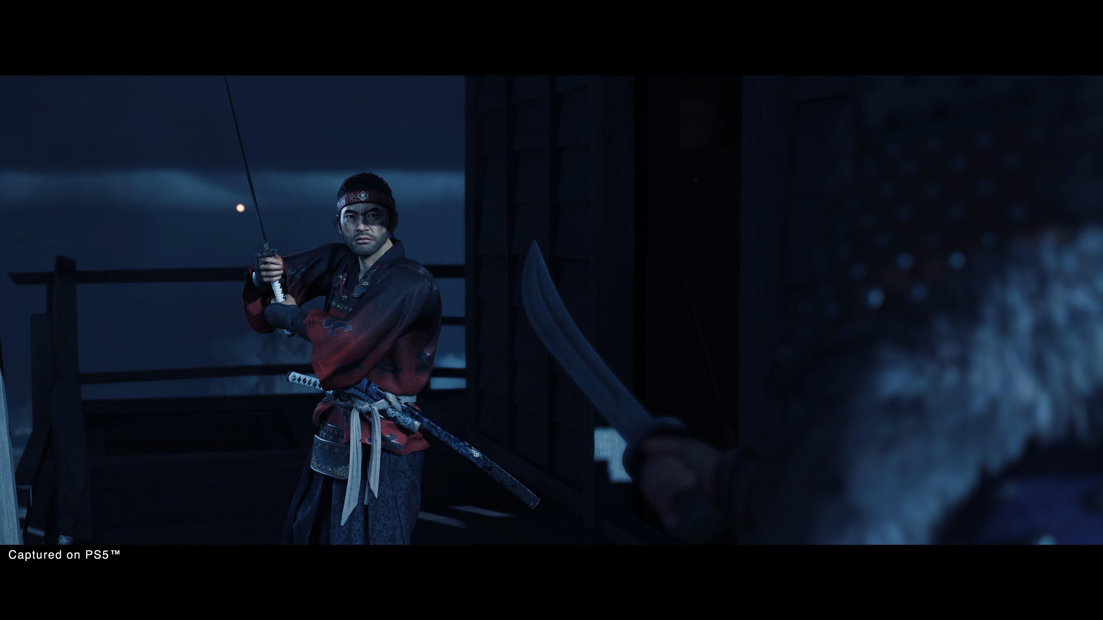 list item 8 of 38 Ghost of Tsushima Director's Cut - PlayStation 5