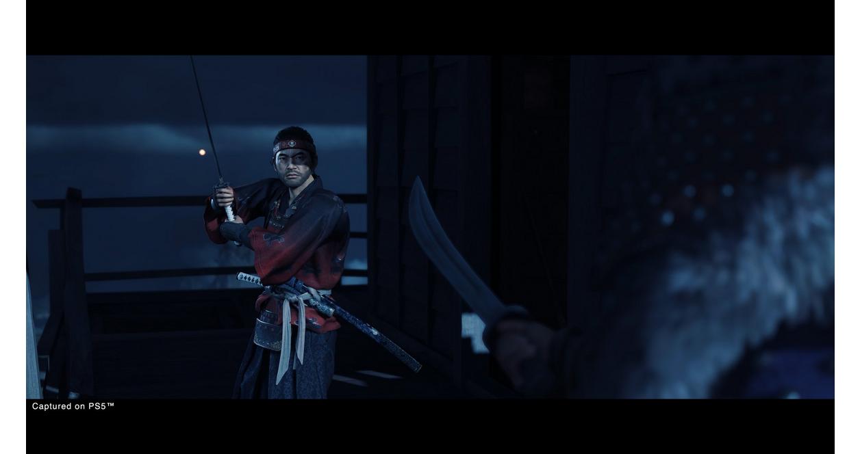 PlayStation4 - 【PS5】Ghost of Tsushima Director&#39;s Cut Ghost of Tsushima Director's Cut Playstation 5 From Japan