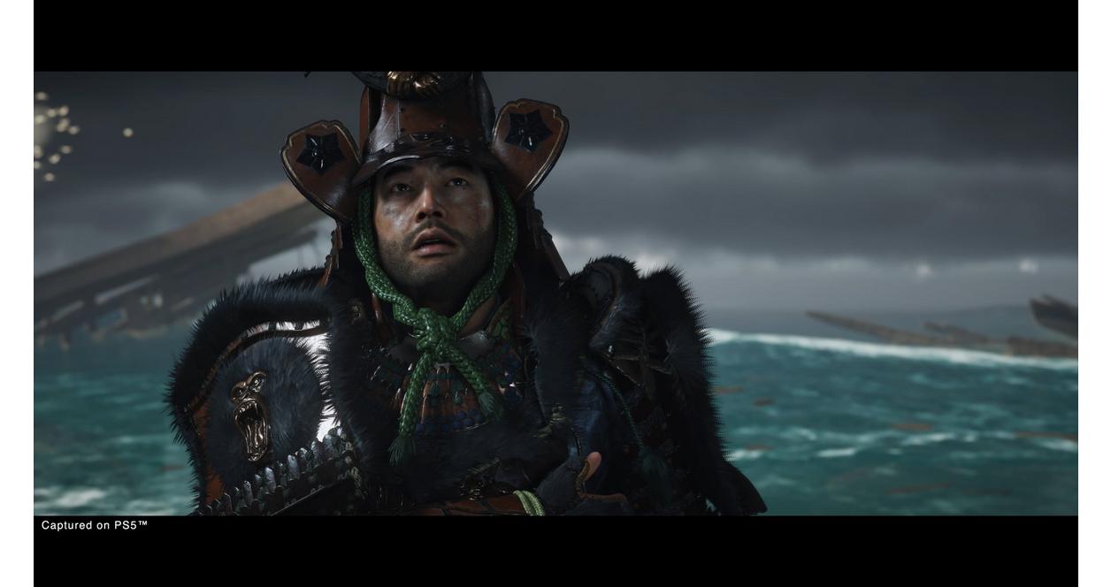 Ghost of Tsushima Director's Cut - PlayStation 5
