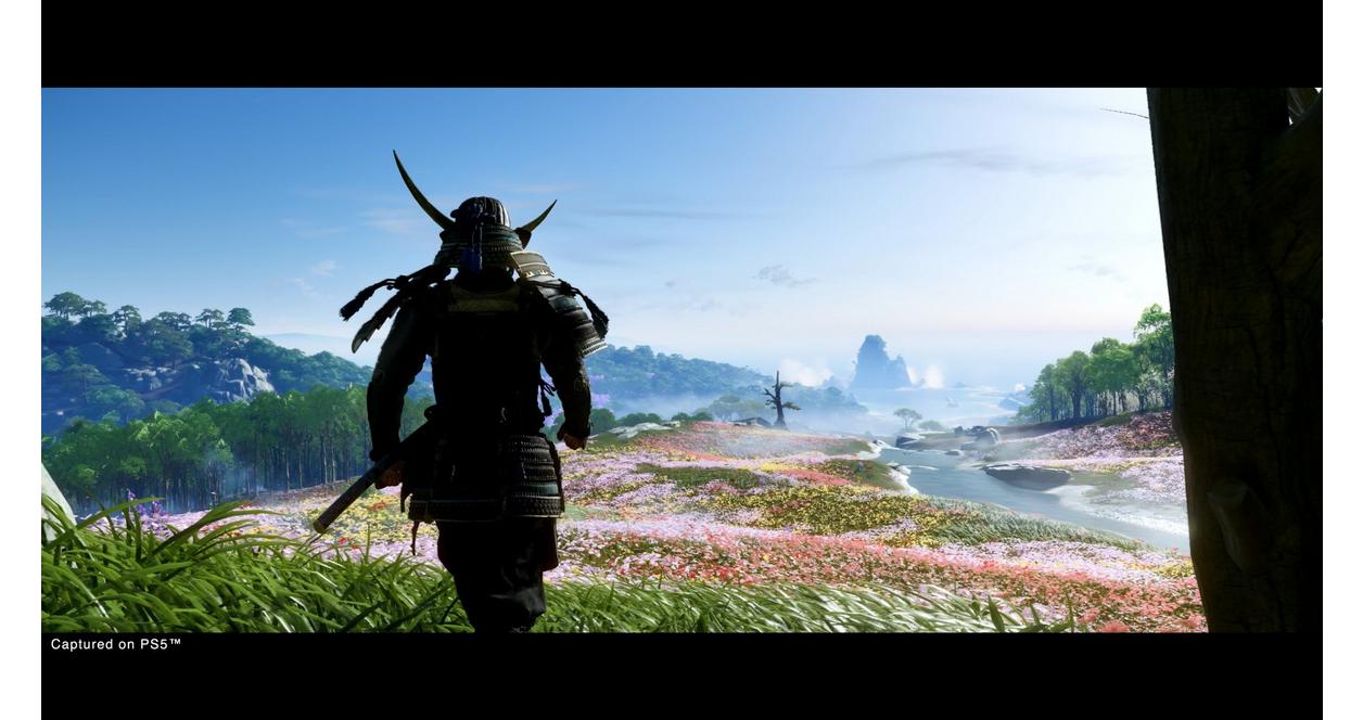 Ghost of Tsushima Director's Cut - PlayStation 4 | Sony