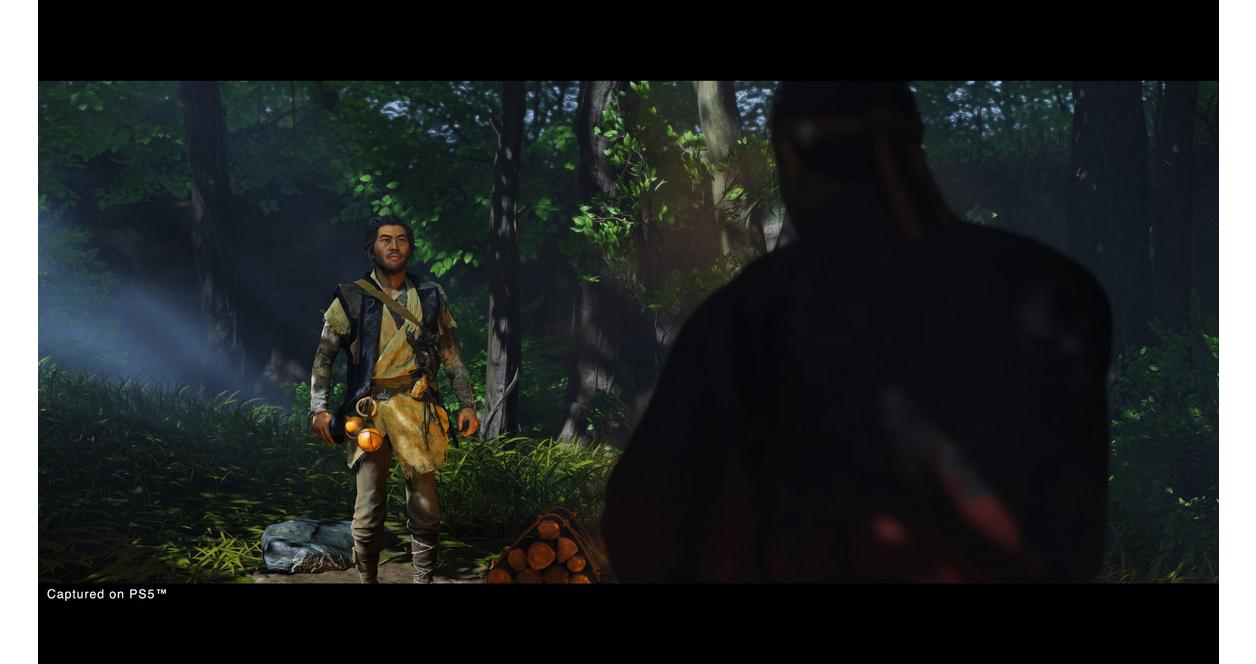 Ghost of Tsushima Director's Cut - PlayStation 5