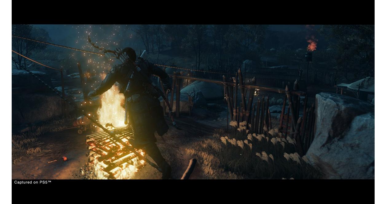 Ghost of Tsushima Director's Cut - PlayStation 4