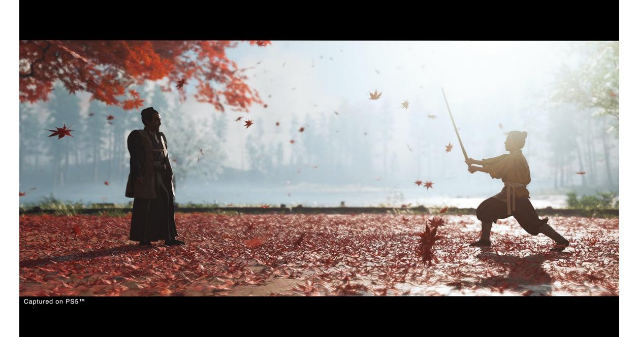 Ghost of Tsushima Director's Cut - PlayStation 4 | Sony