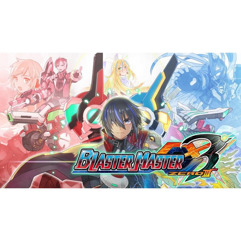 Blaster Master Zero 3 | Inti Creates | GameStop