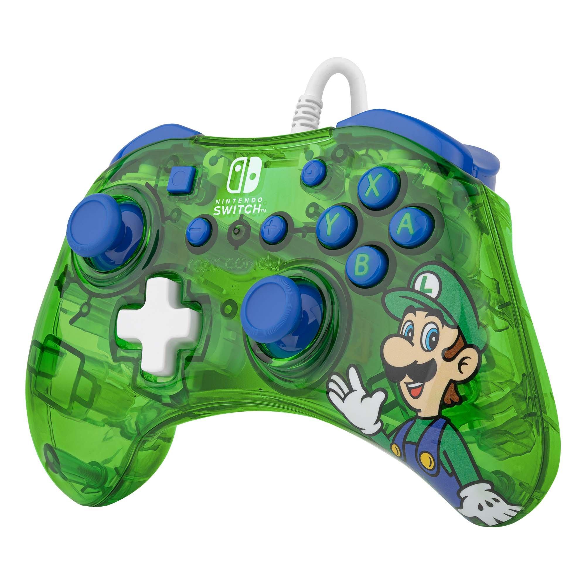 PDP Rock Candy Xbox 360 Controller - Green