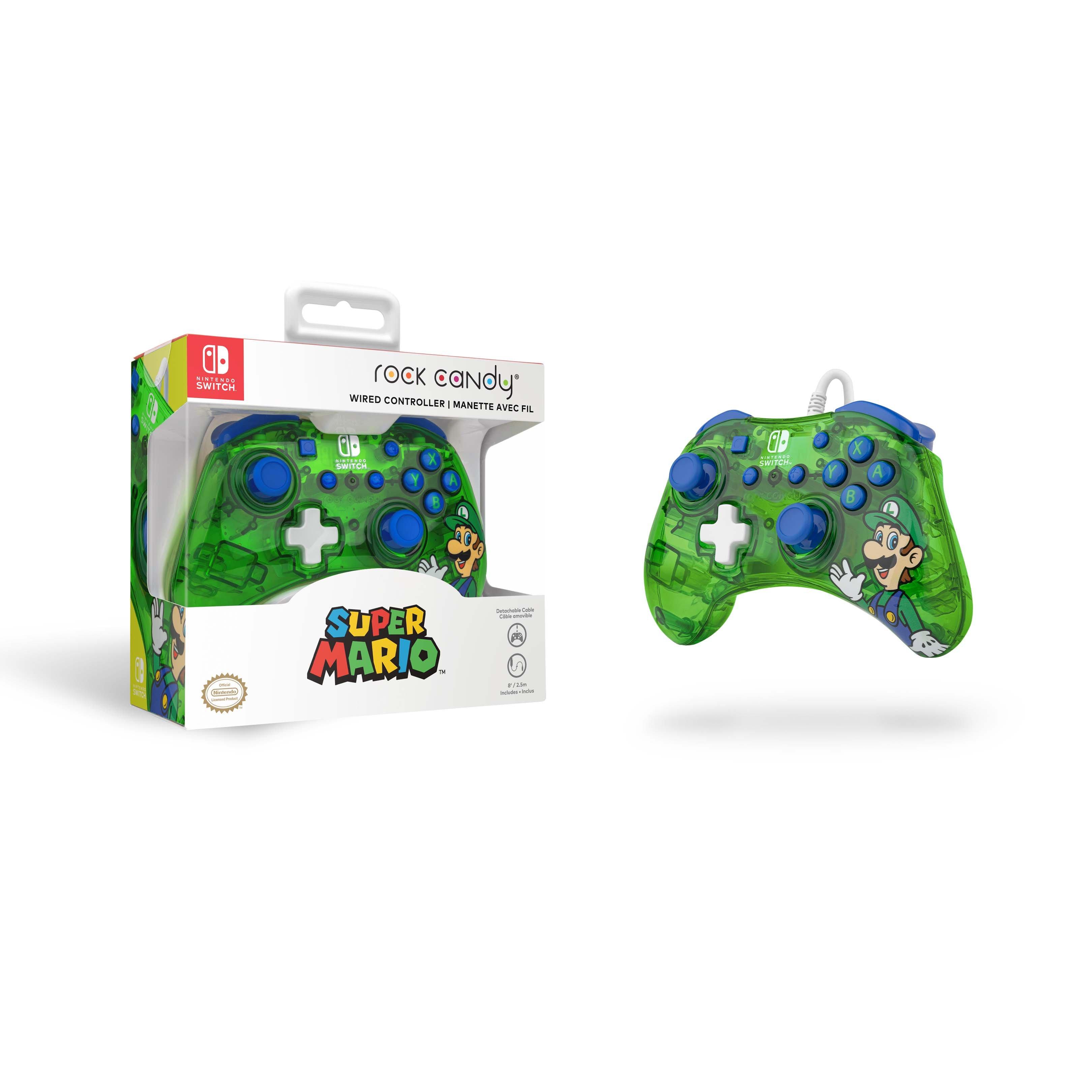 PDP Rock Candy Xbox 360 Controller - Green