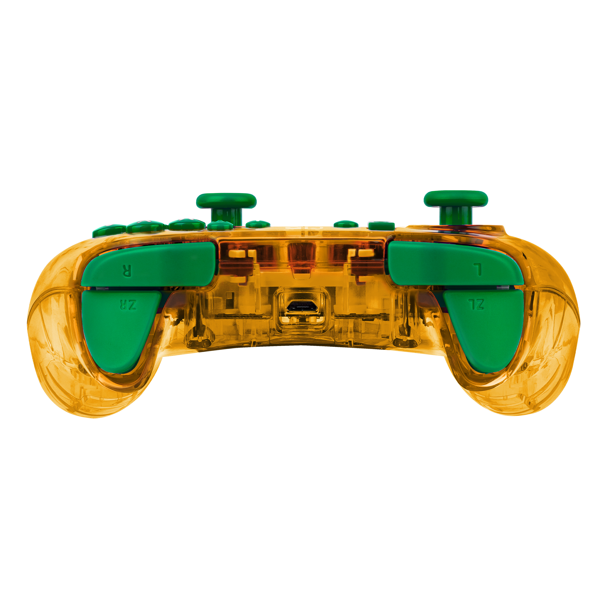 PDP Rock Candy Wired Controller for Nintendo Switch Lemon
