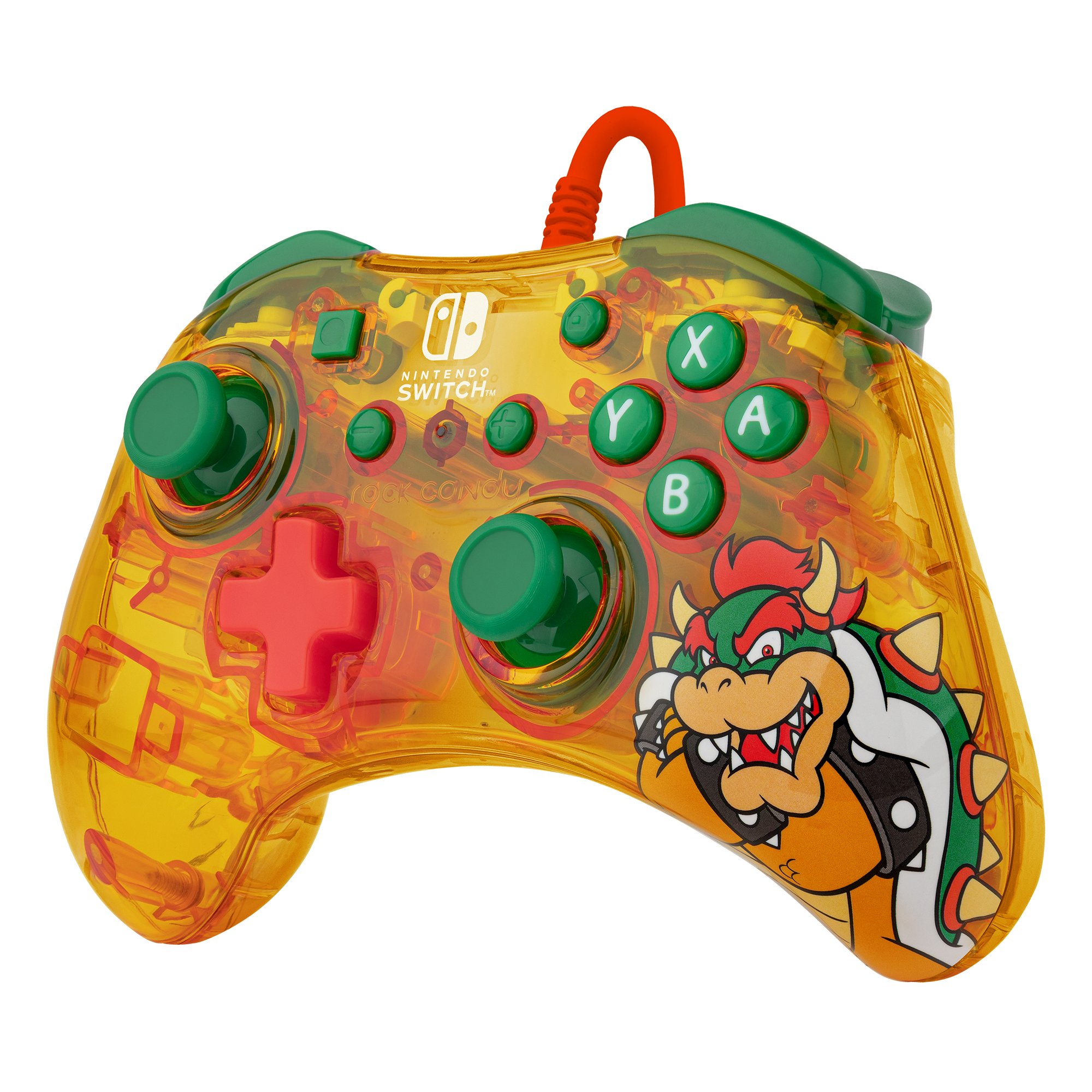 Amazon.com: PDP Gaming GLOW Bundle Kit: REMATCH Wired Pro