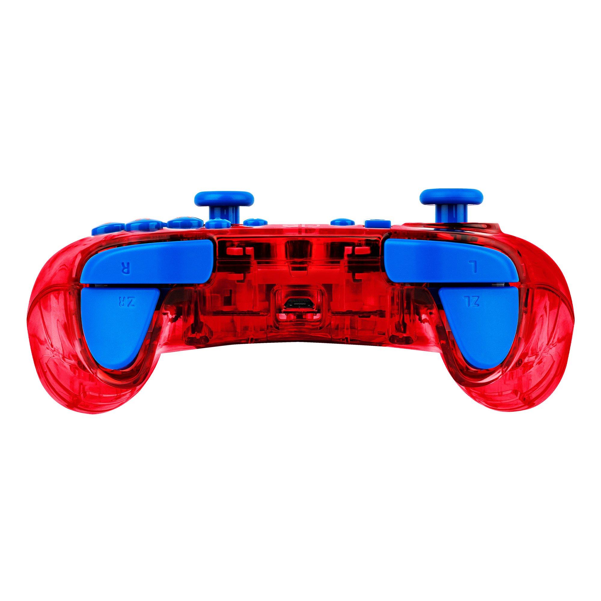 Buy PDP Rock Candy Switch Wired Controller - Princess Peach