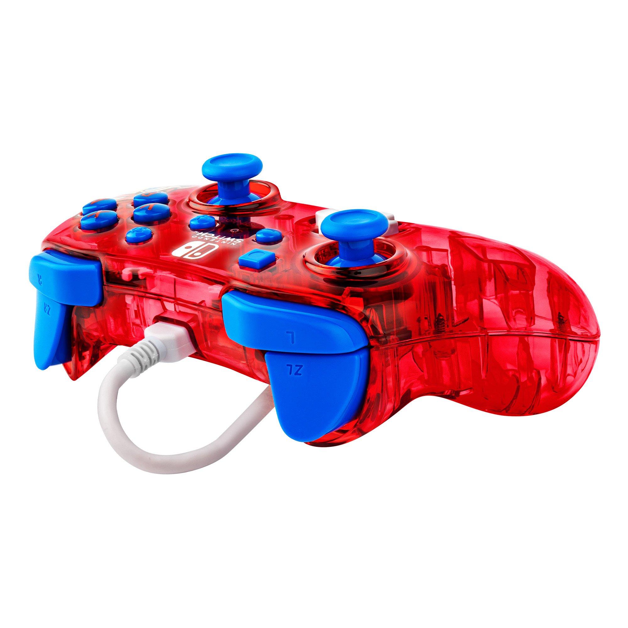 PDP Rock Candy Wired Controller for Nintendo Switch (Styles May Vary)