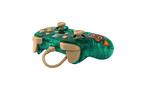 Rock Candy Animal Crossing Tom Nook Wired Controller for Nintendo Switch