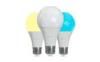 Nanoleaf Essentials A19 E26 Smart LED Bulb 3 Pack