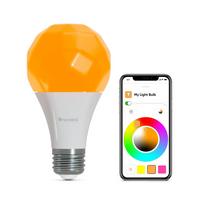 list item 4 of 4 Nanoleaf Essentials A19 E26 Smart LED Bulb 3 Pack