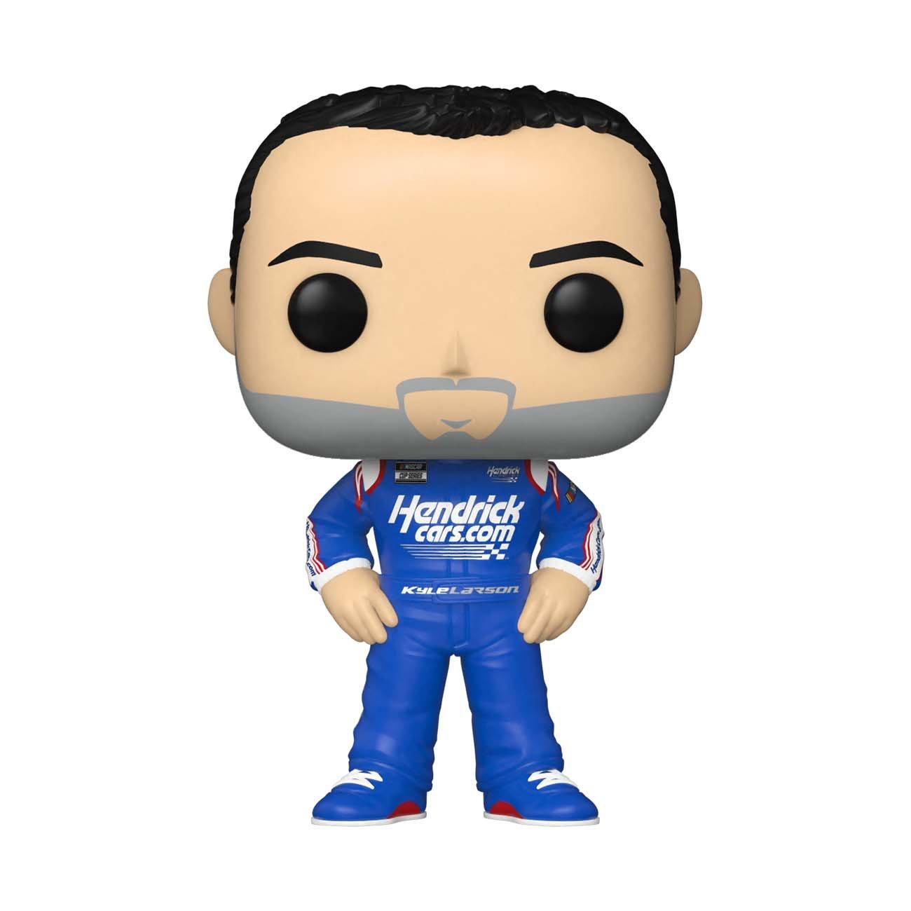 Funko pop hot sale nascar