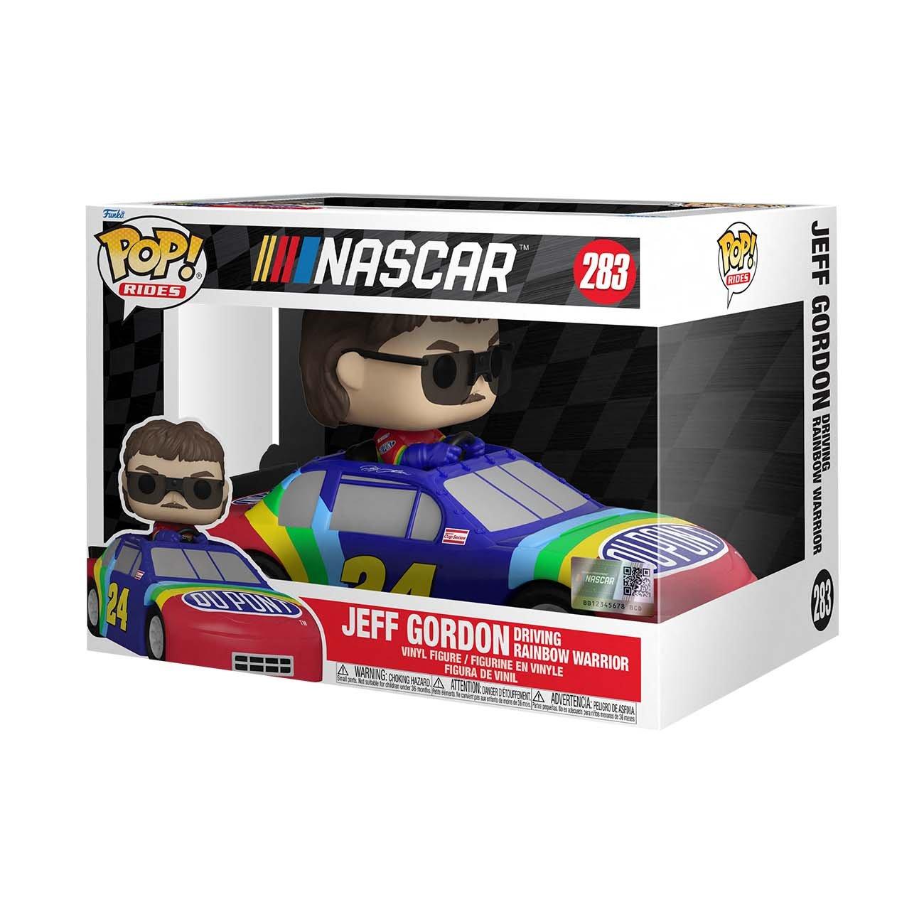jeff gordon pop figure