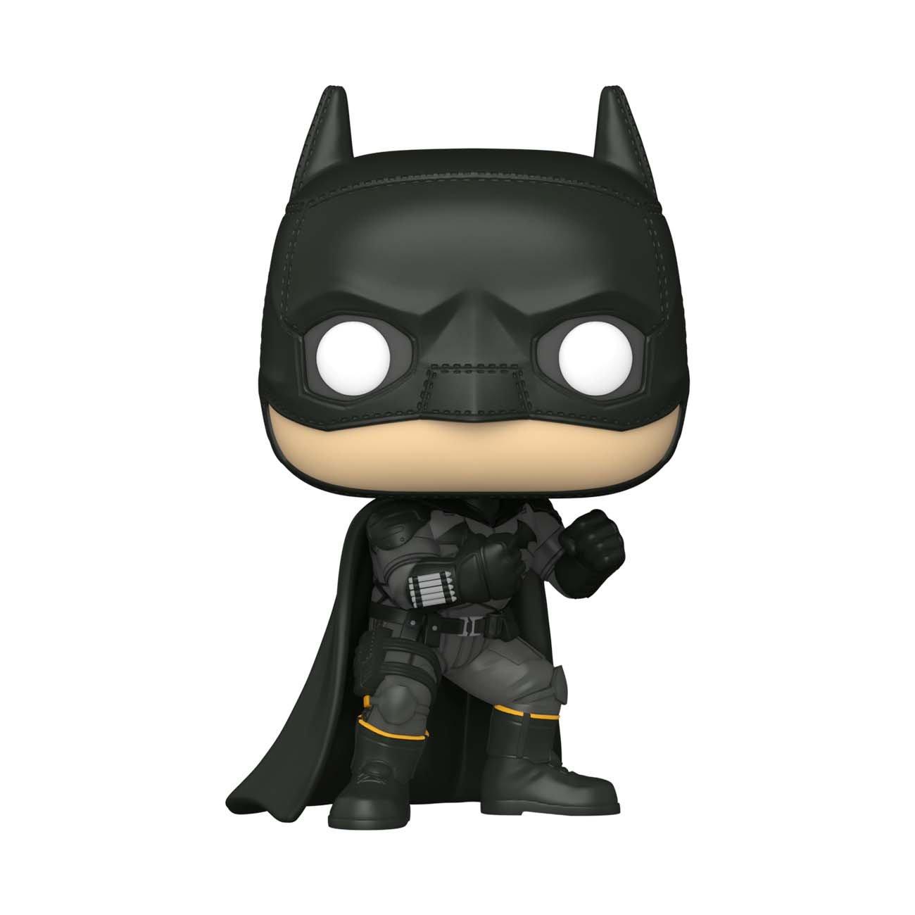 Funko POP! Movies: The Batman - Batman Vinyl Figure | GameStop