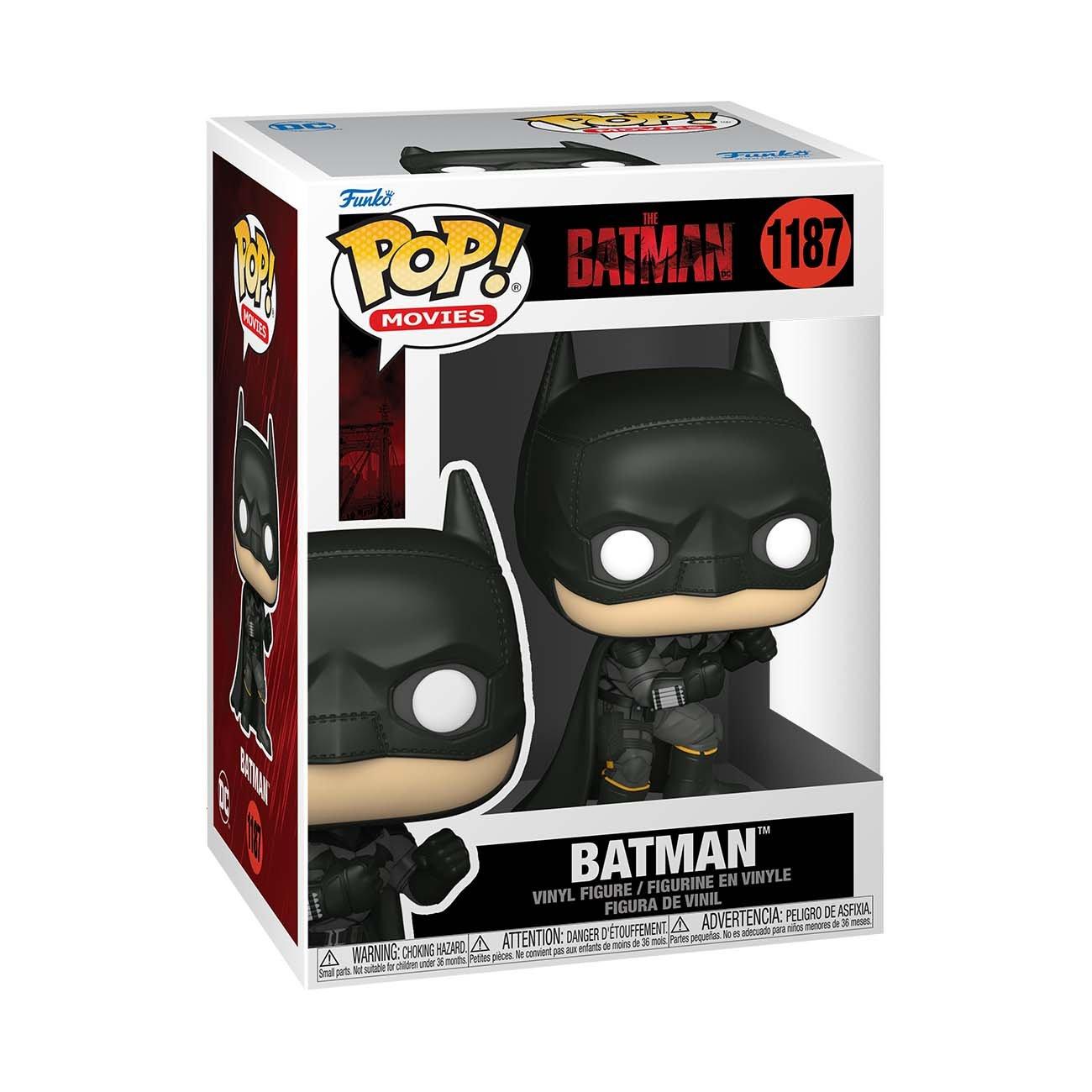 Funko POP! Movies: The Batman - Batman 