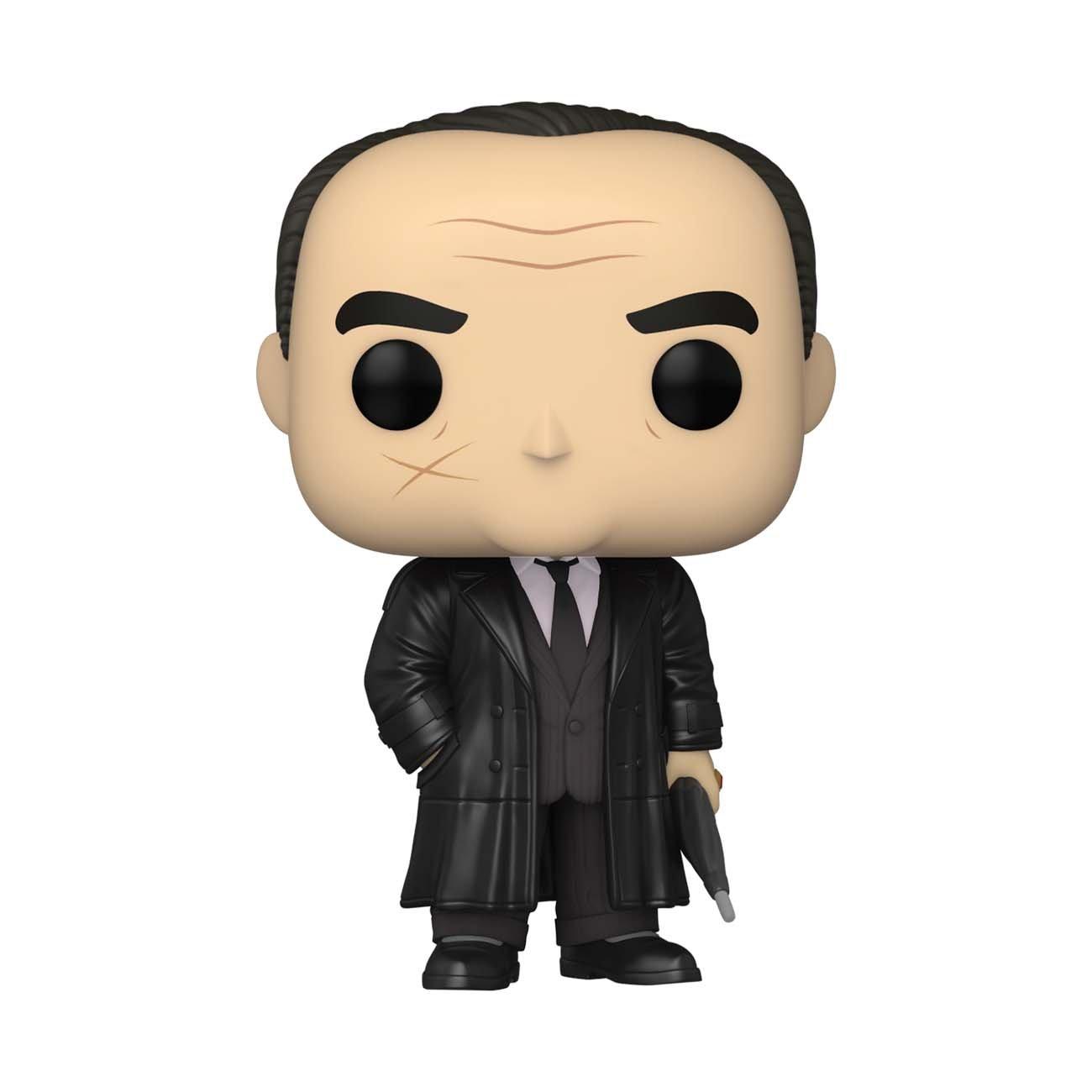 Funko POP! Movies: The Batman Oswald Cobblepot Vinyl Figure