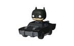 Funko POP! Rides: The Batman - Batman in Batmobile Vinyl Figure