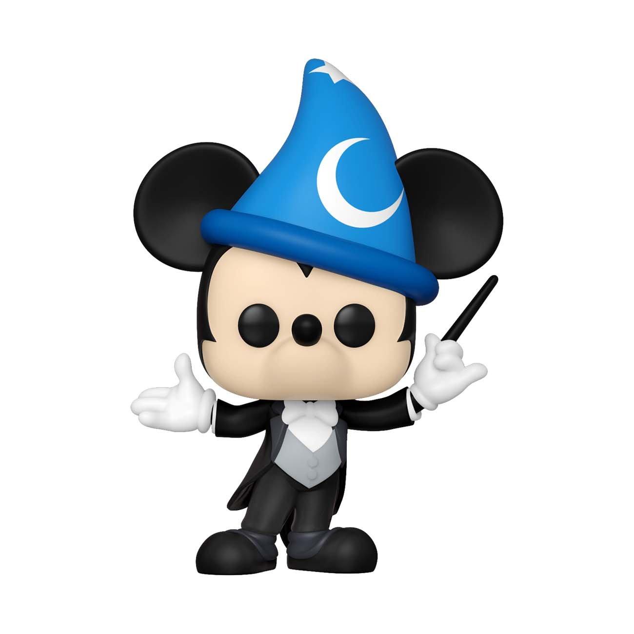 Mickey Mouse Pop Mickey Mouse Vinyl Figure NEW Funko Action Figures
