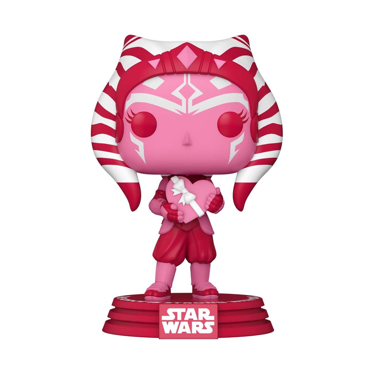 ahsoka 467 funko pop