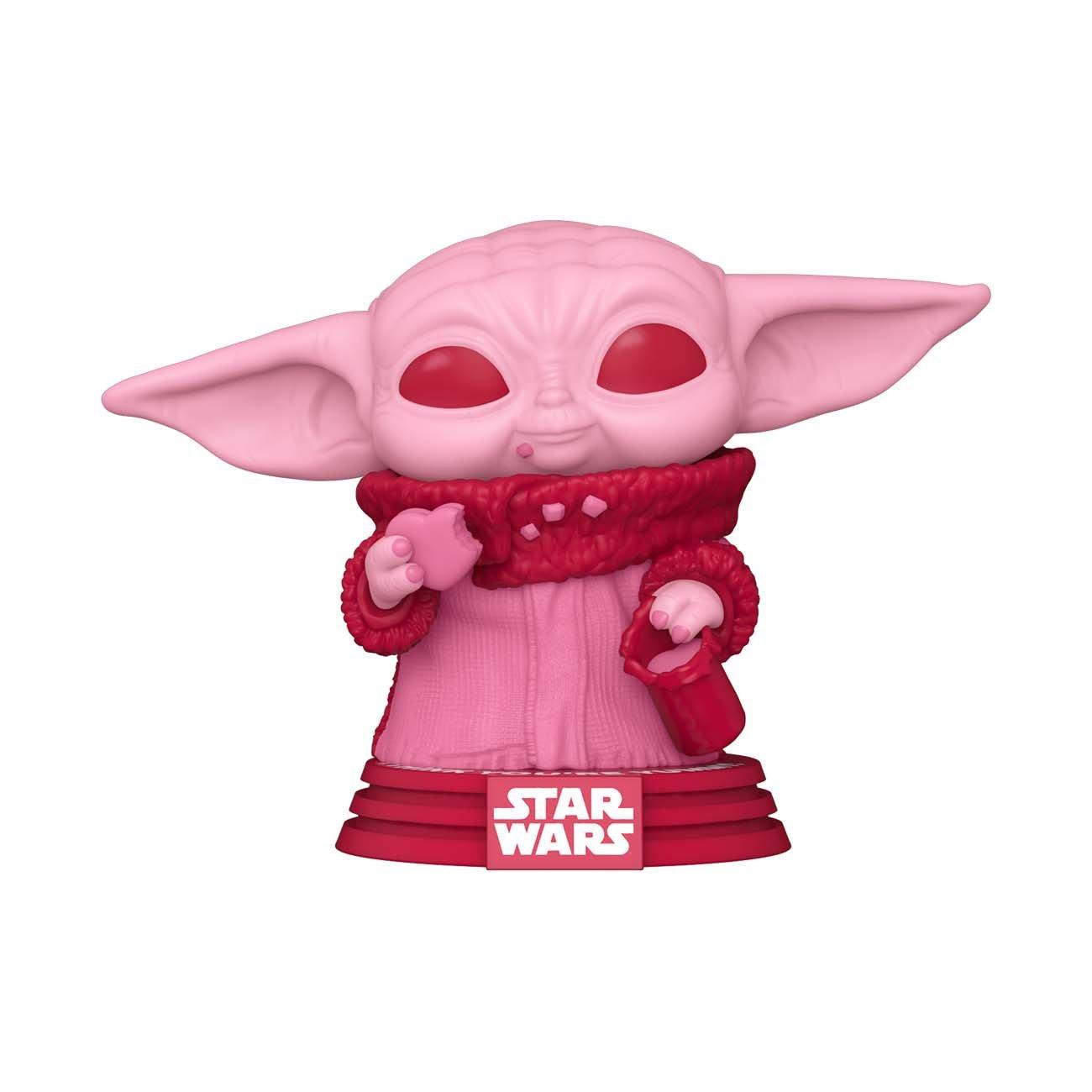 new grogu funko pop