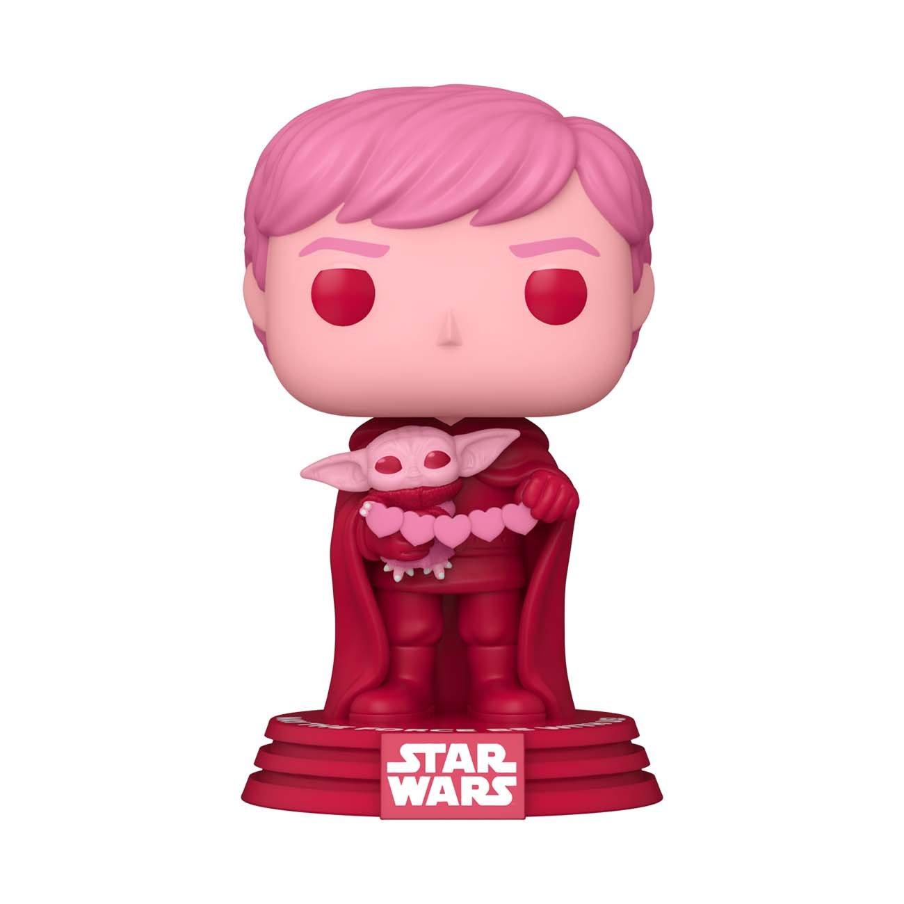 Funko POP! Star Wars: Valentine's Day 