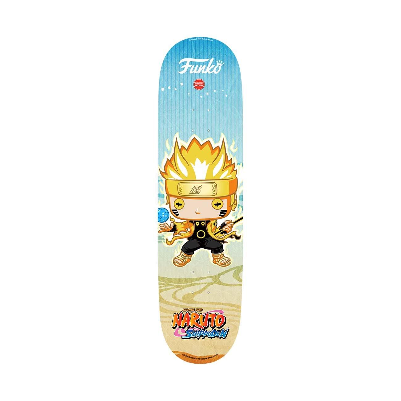 10 Most Popular Anime Skateboard Decks –