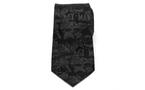 Batman Comic Pattern Tie