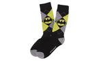 Batman Argyle Pattern Crew Socks