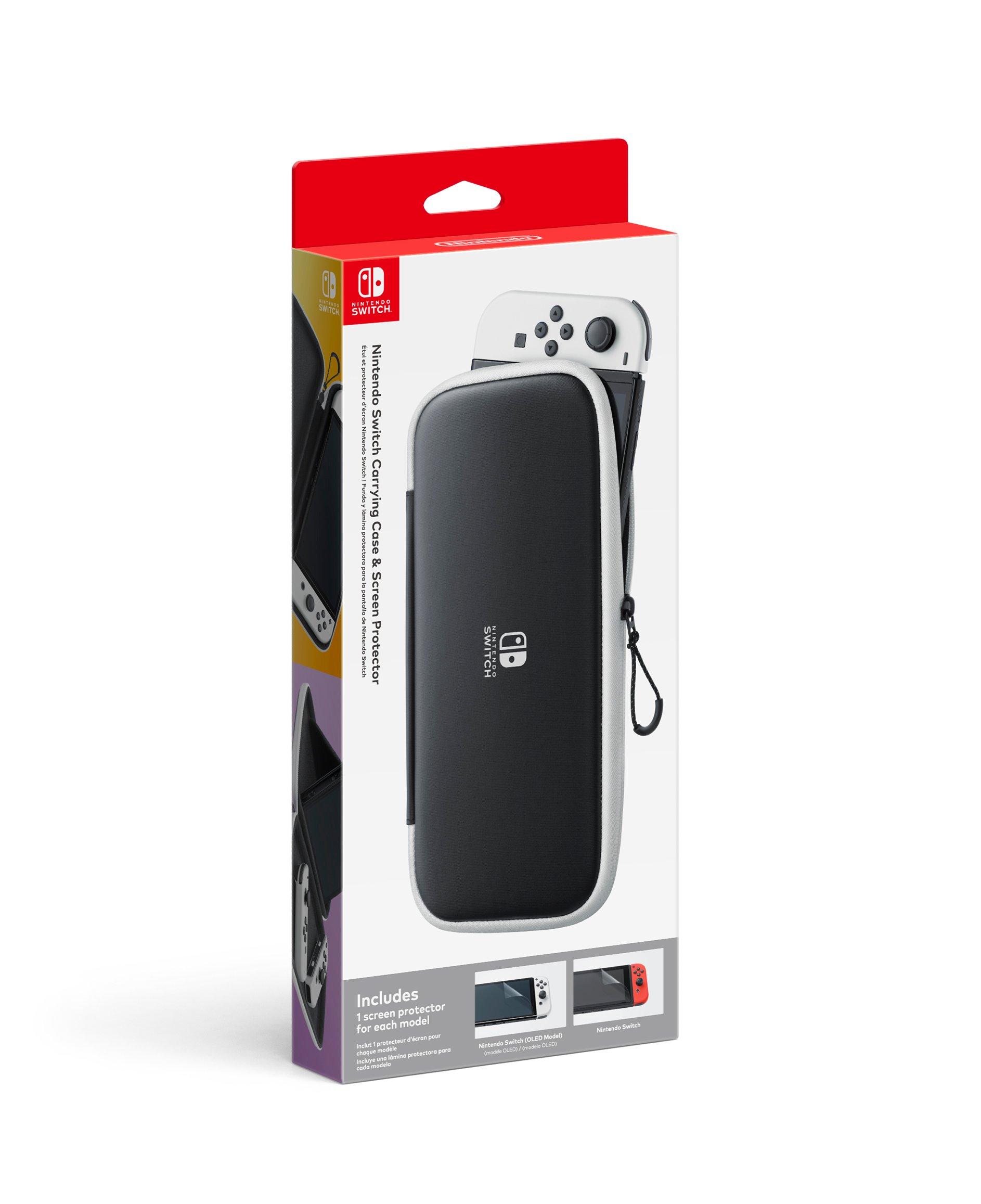 Nintendo switch store case gamestop