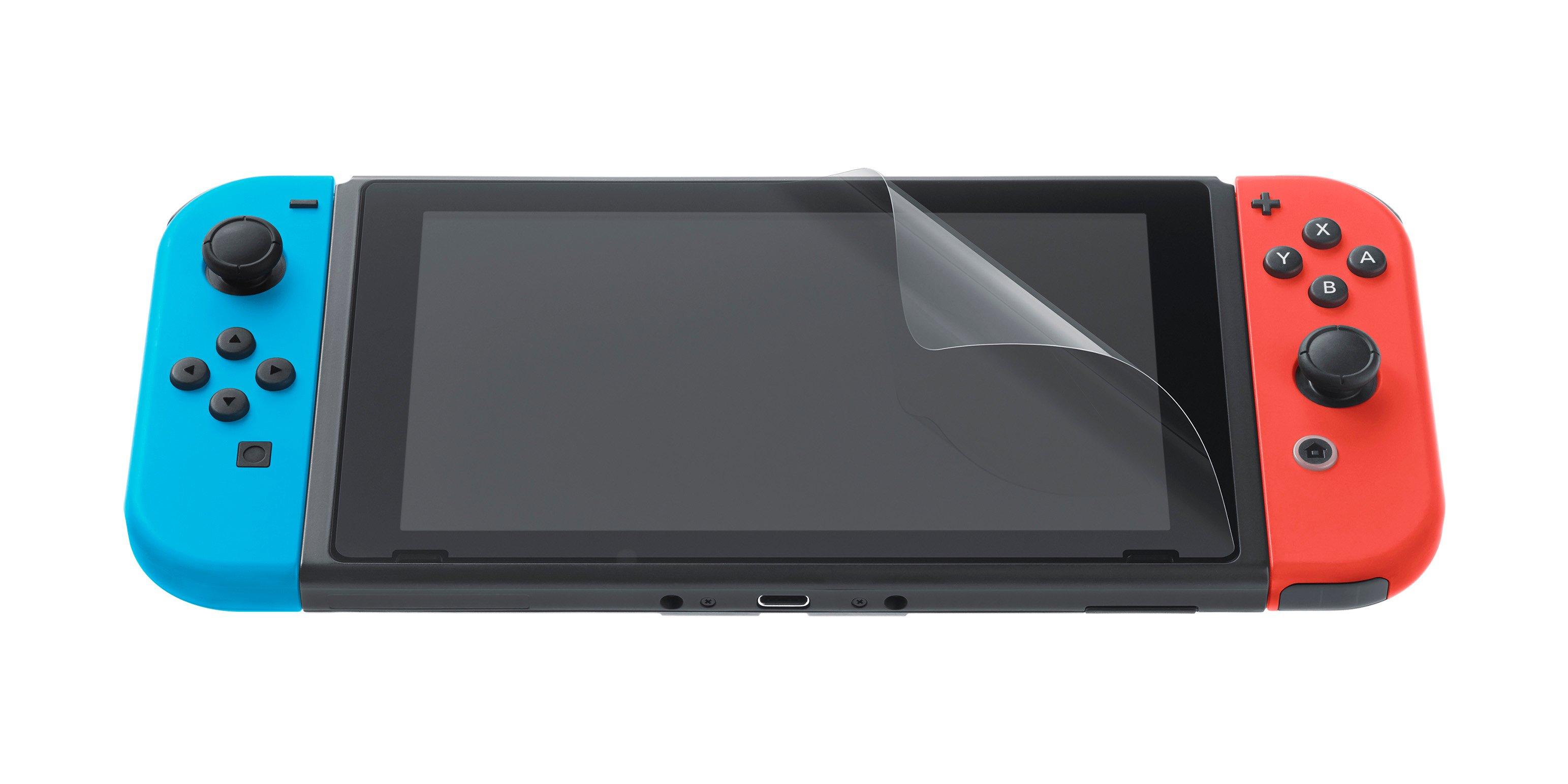 Carrying Case & Screen Protector for Nintendo Switch - Hardware