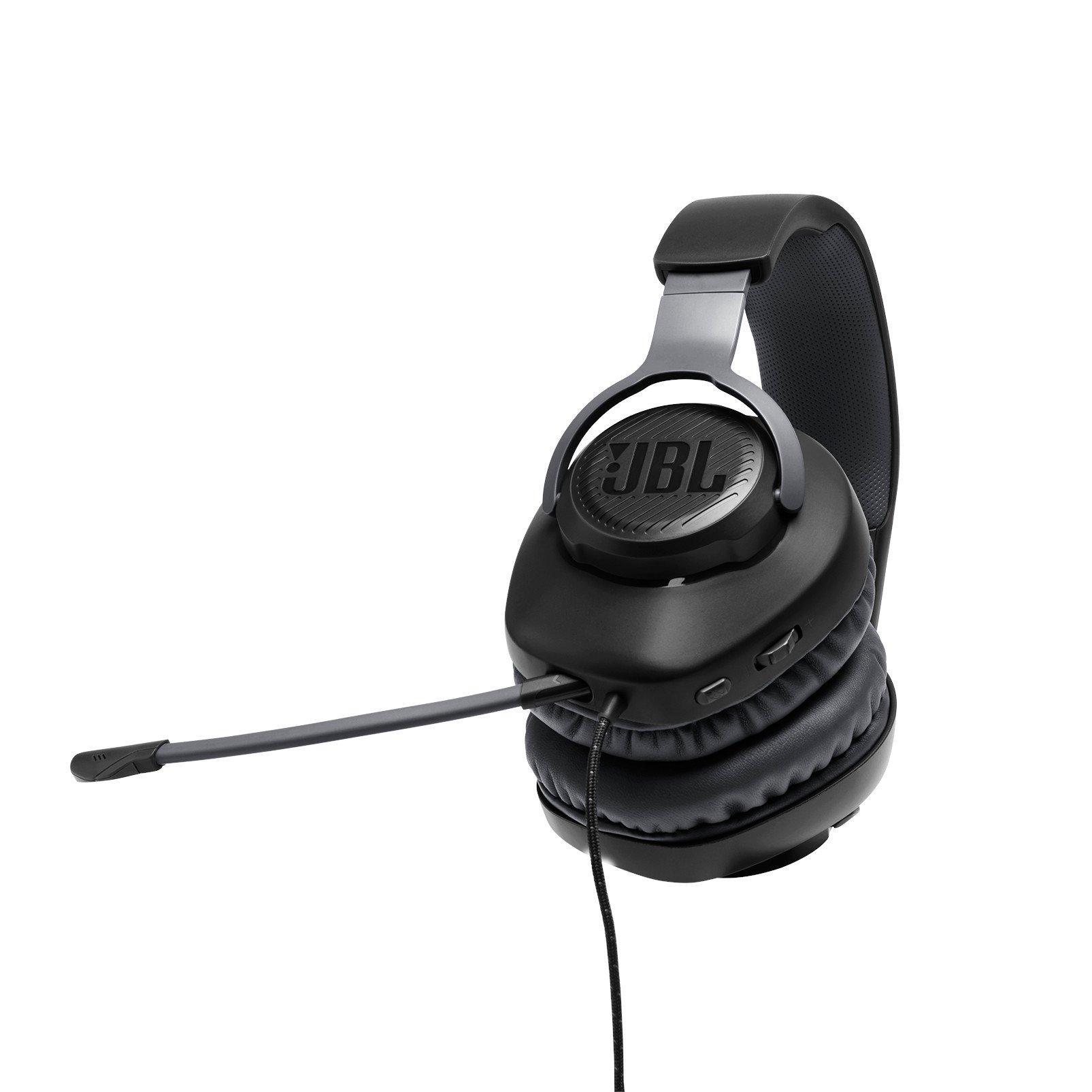 Quantum 100 Over Ear Gaming Headset with Microphone GameStop