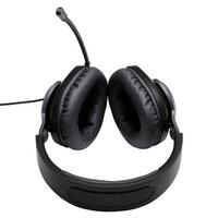 list item 5 of 10 JBL Quantum 100 Wired Over Ear Gaming Headset with Detachable Microphone