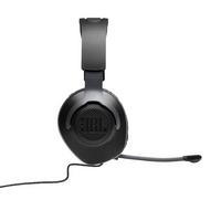 list item 6 of 10 JBL Quantum 100 Wired Over Ear Gaming Headset with Detachable Microphone