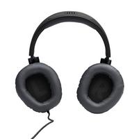 list item 7 of 10 JBL Quantum 100 Wired Over Ear Gaming Headset with Detachable Microphone