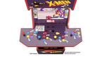 Arcade1Up X-Men 4-Player Wi-Fi Enabled Arcade Cabinet with Stool