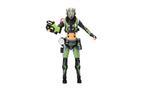 Jakks Pacific Apex Legends Octane with Rare Hit and Run Skin 6-in Action Figure
