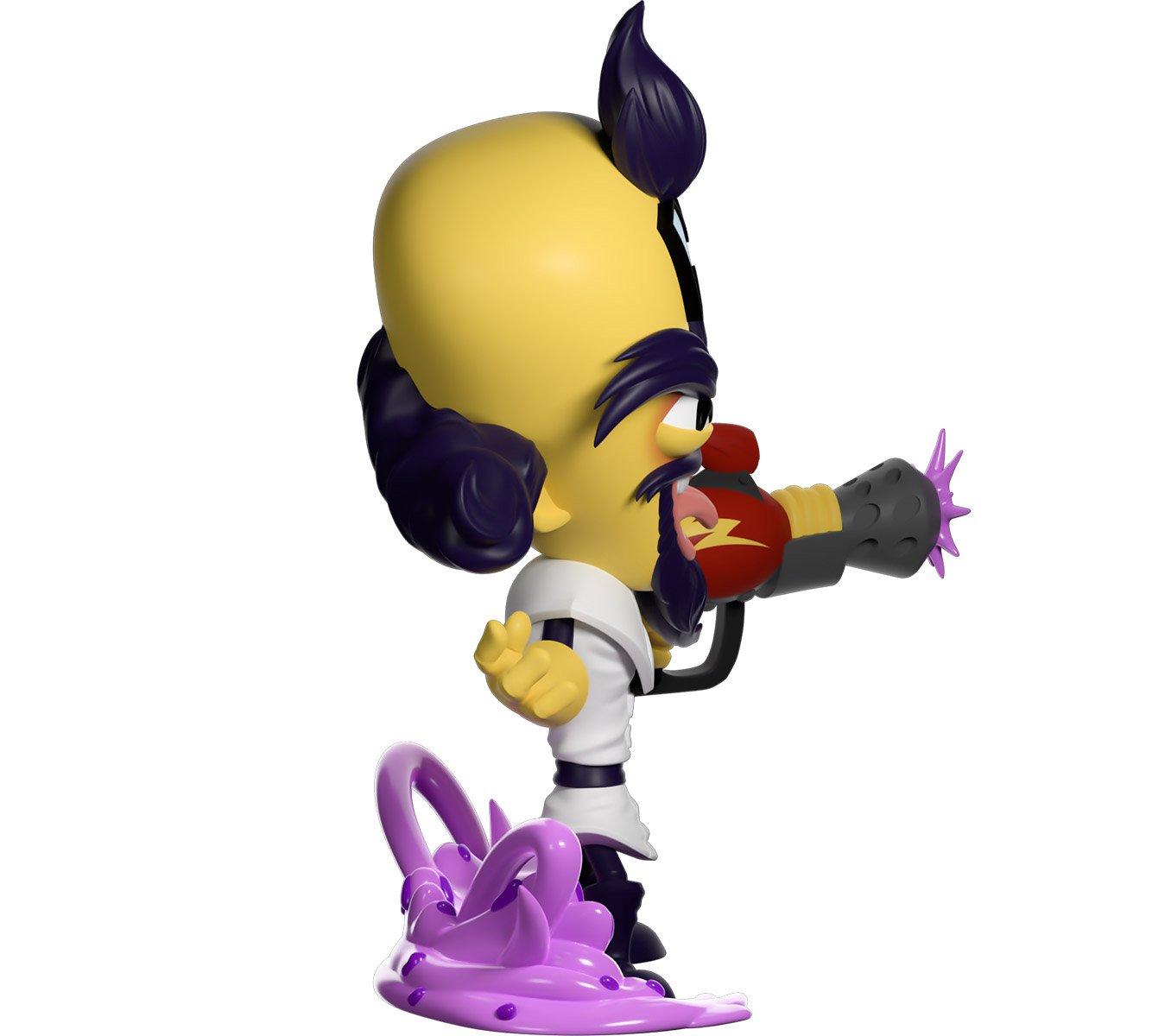 Krydderi frygt vores Youtooz Crash Bandicoot Doctor Neo Cortex Vinyl Figure 4.1-in Figure |  GameStop