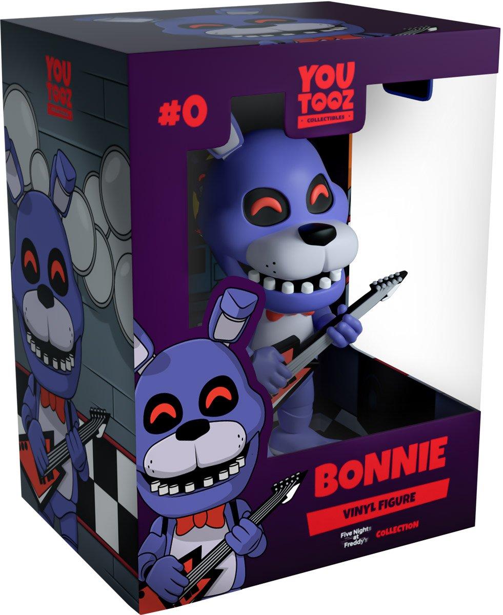 Youtooz Five Nights at Freddy's Bonnie Vinyl Figure | GameStop