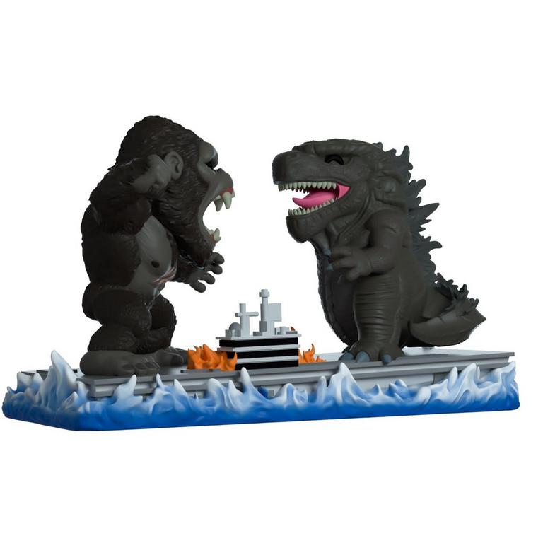 Youtooz Godzilla Vs. Kong Vinyl Figure Set | Gamestop
