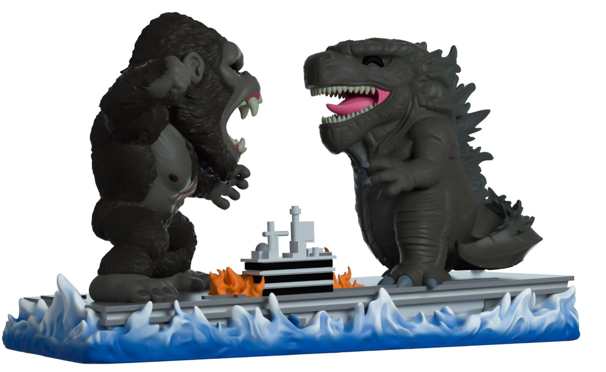 youtooz godzilla vs kong