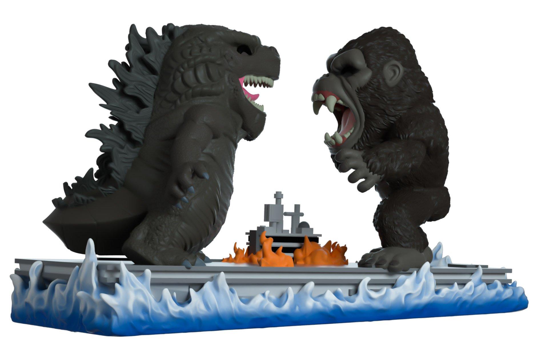 youtooz godzilla vs kong