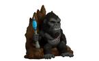 Youtooz Godzilla VS. Kong - Kong on Throne Vinyl Figure