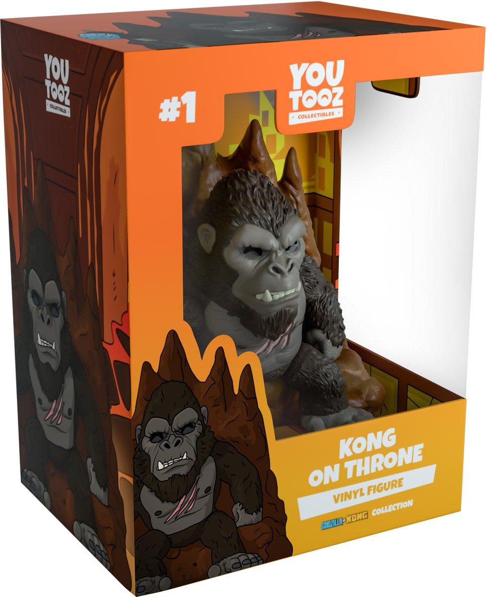 youtooz godzilla vs kong